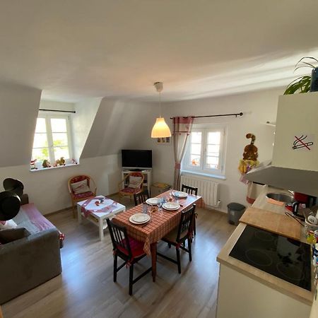 Coeur D'Alsace Appartement Kaysersberg-Vignoble Buitenkant foto