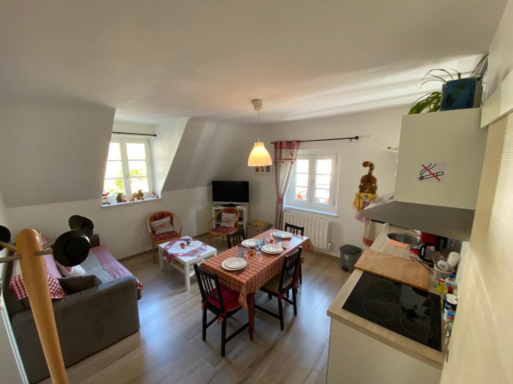 Coeur D'Alsace Appartement Kaysersberg-Vignoble Buitenkant foto